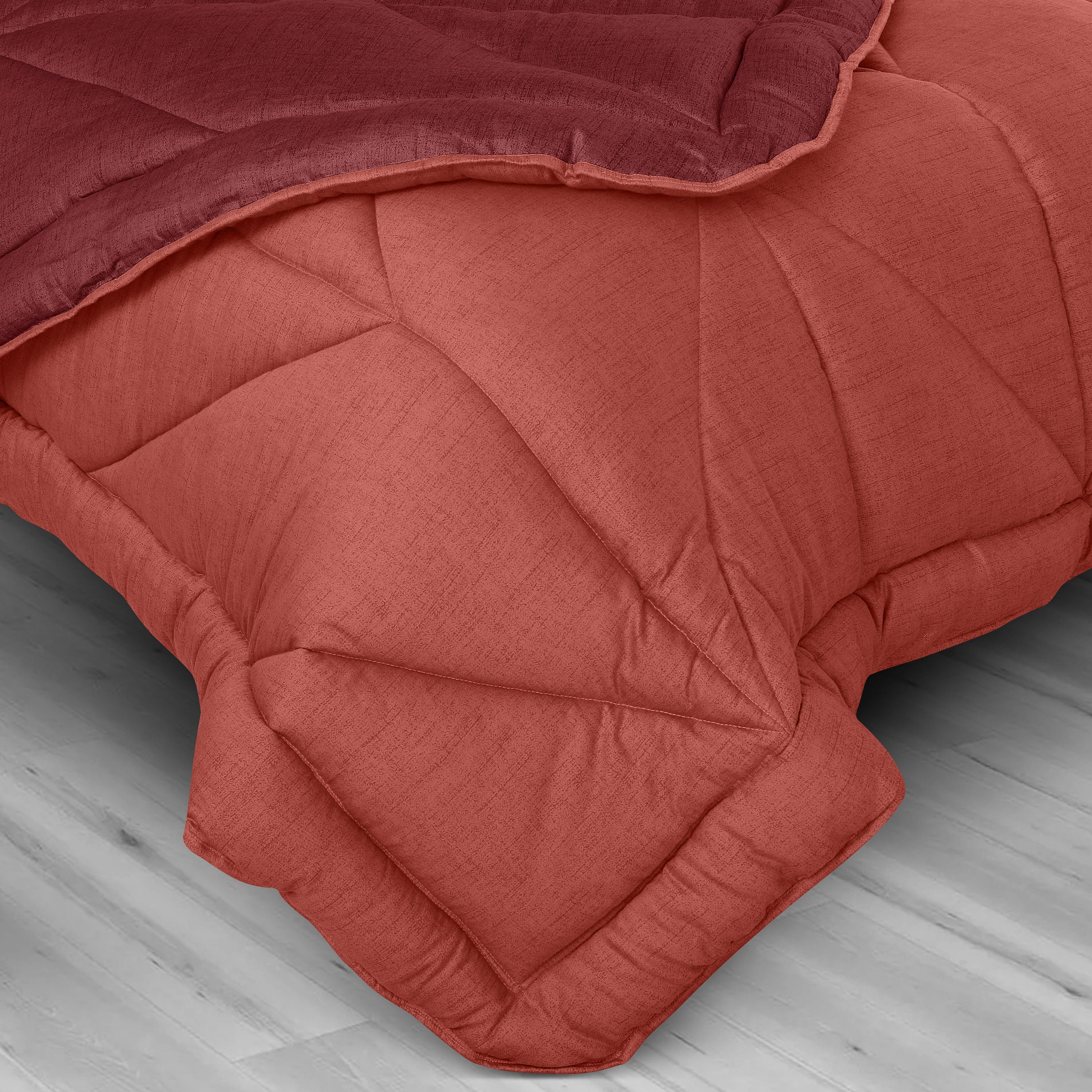 Grain Light Weight Winter Reversible Quilt |Lightweight Quilt For Winter - Image 32