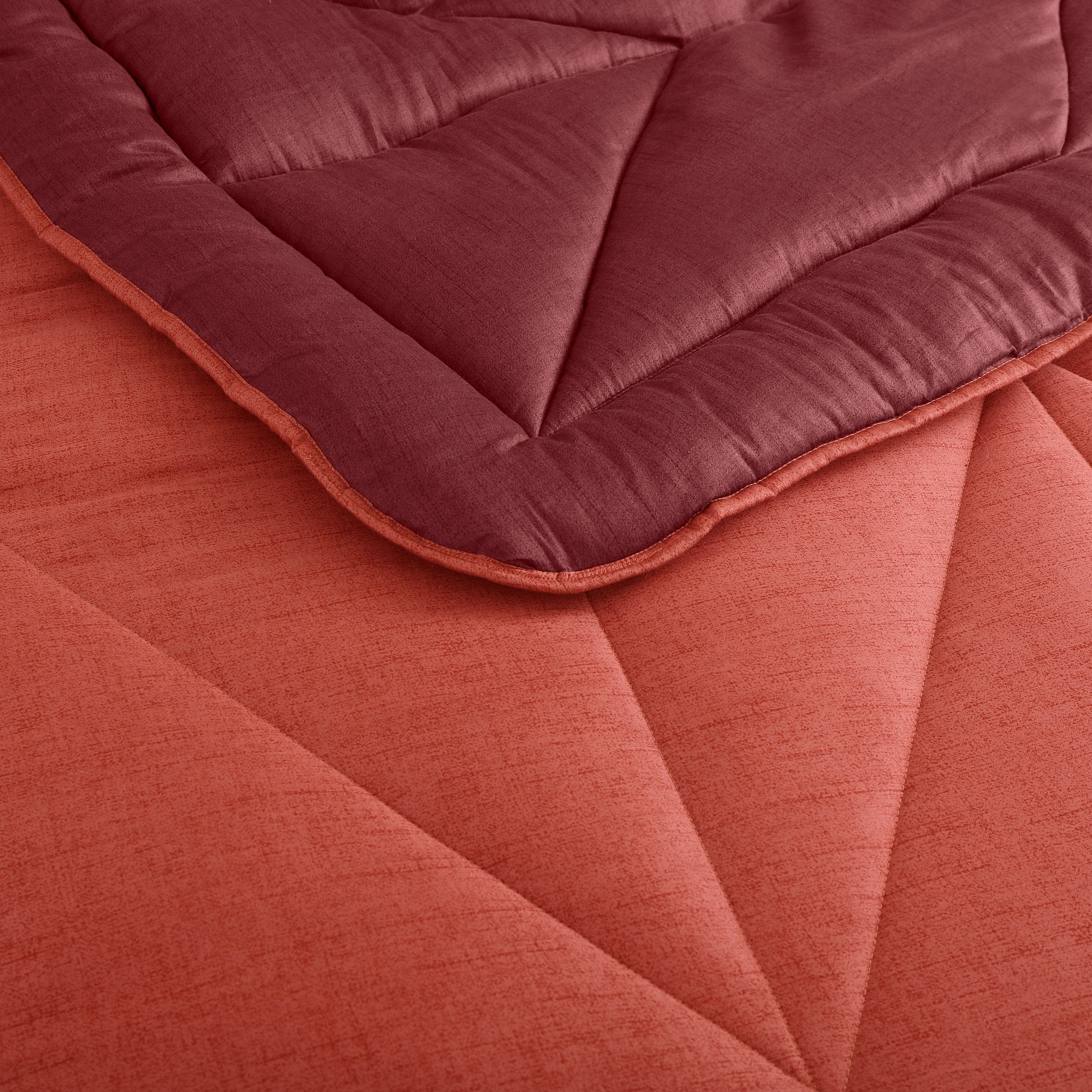 Grain Light Weight Winter Reversible Quilt |Lightweight Quilt For Winter - Image 33