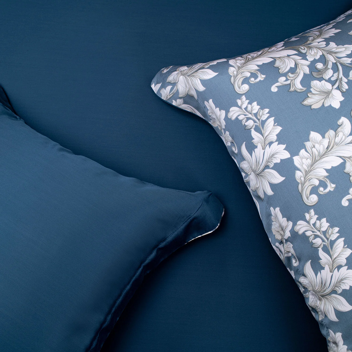 Green House Bamboo Bedding Set - 6 Pcs Set - Image 100