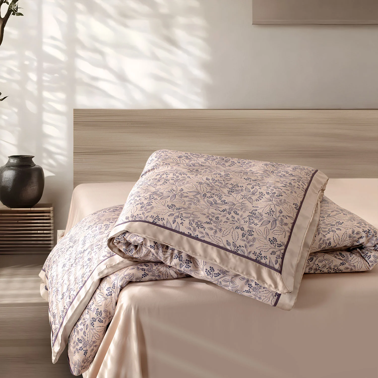 Green House Bamboo Bedding Set - 6 Pcs Set - Image 105