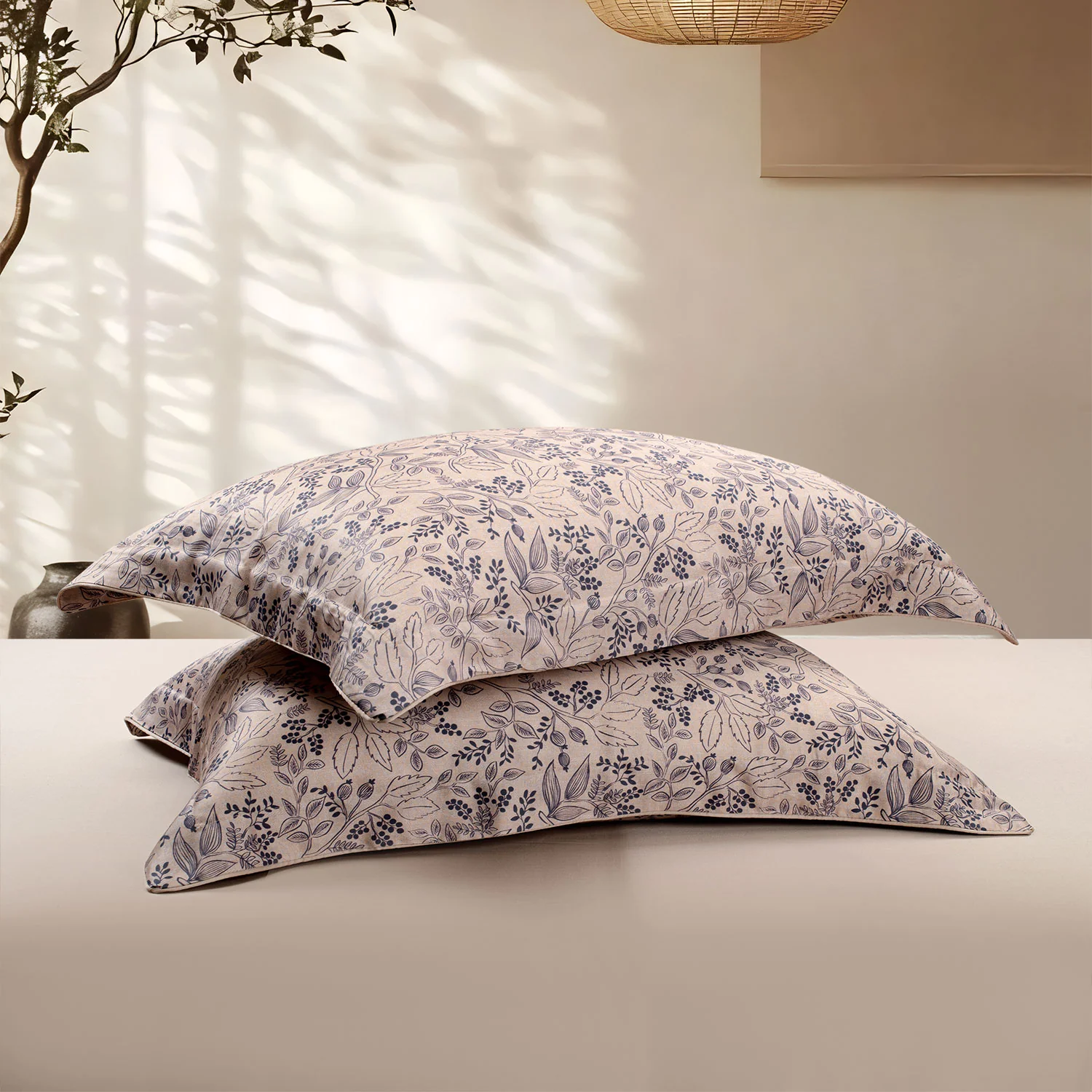 Green House Bamboo Bedding Set - 6 Pcs Set - Image 107