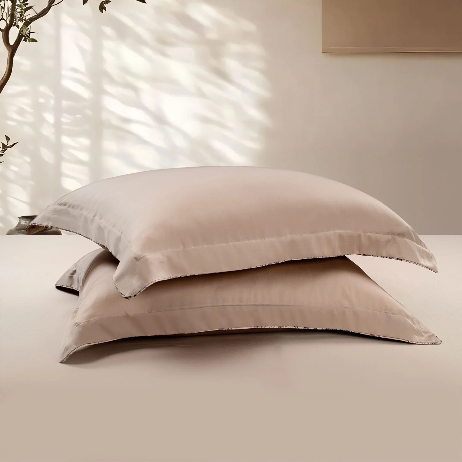 Green House Bamboo Bedding Set - 6 Pcs Set - Image 108