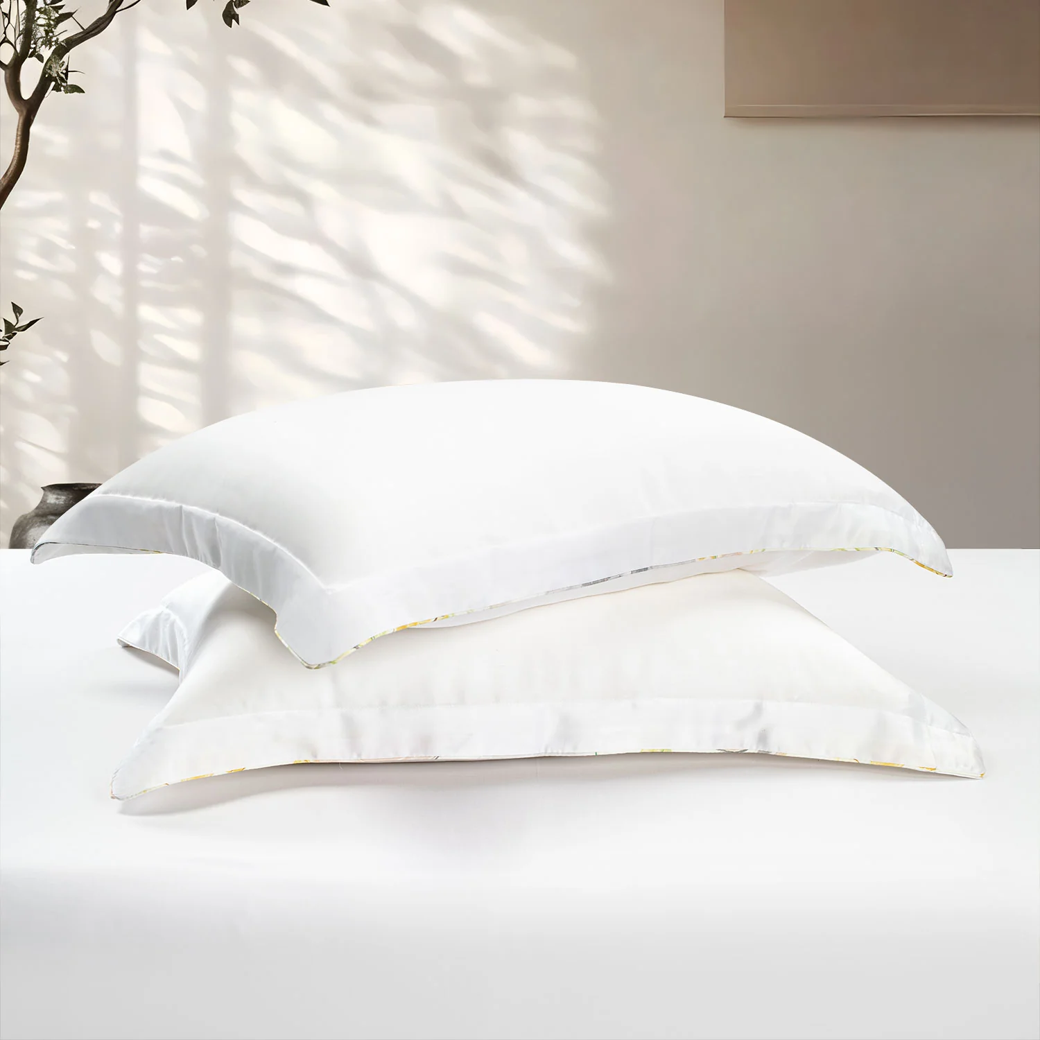 Green House Bamboo Bedding Set - 6 Pcs Set - Image 114