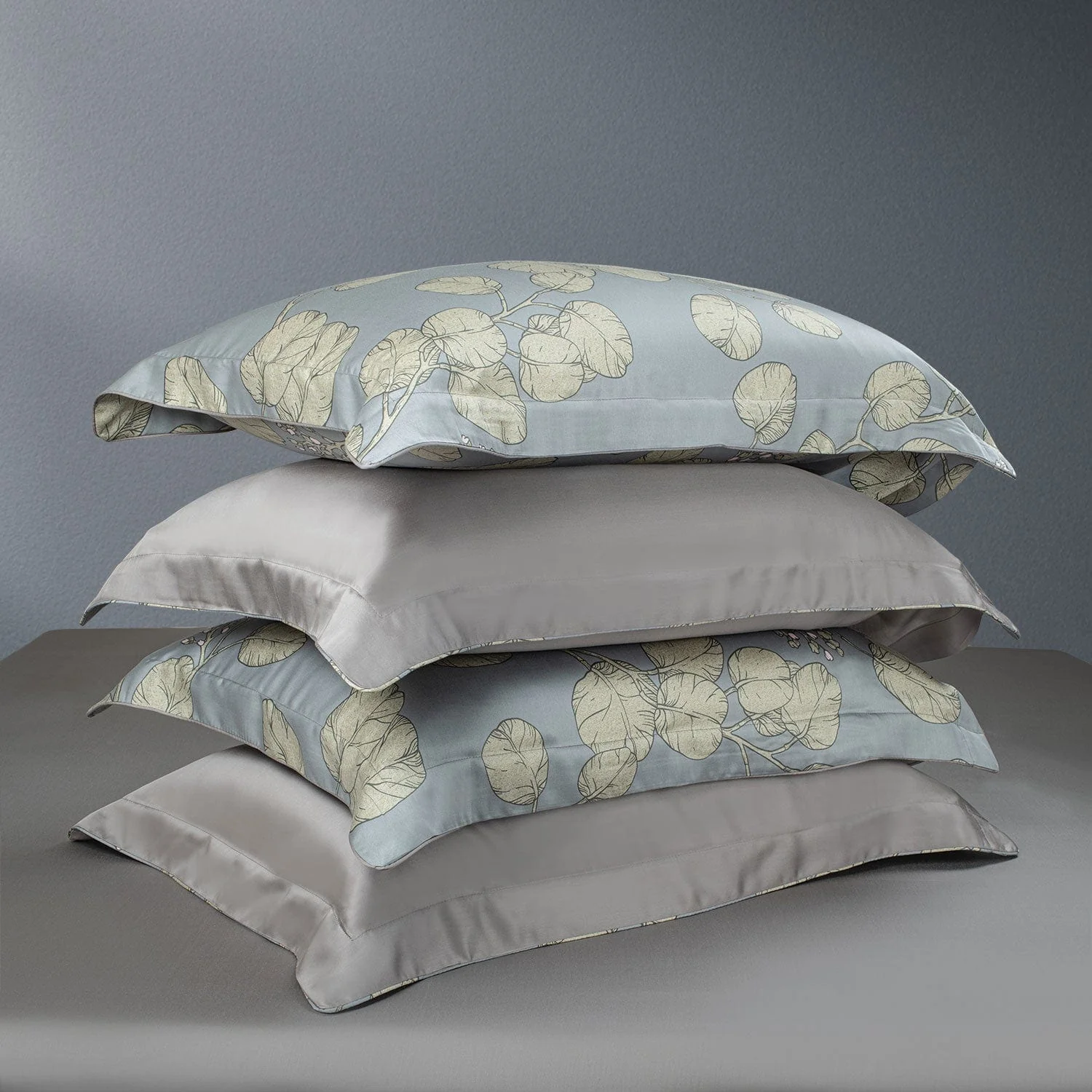 Green House Bamboo Bedding Set - 6 Pcs Set - Image 13