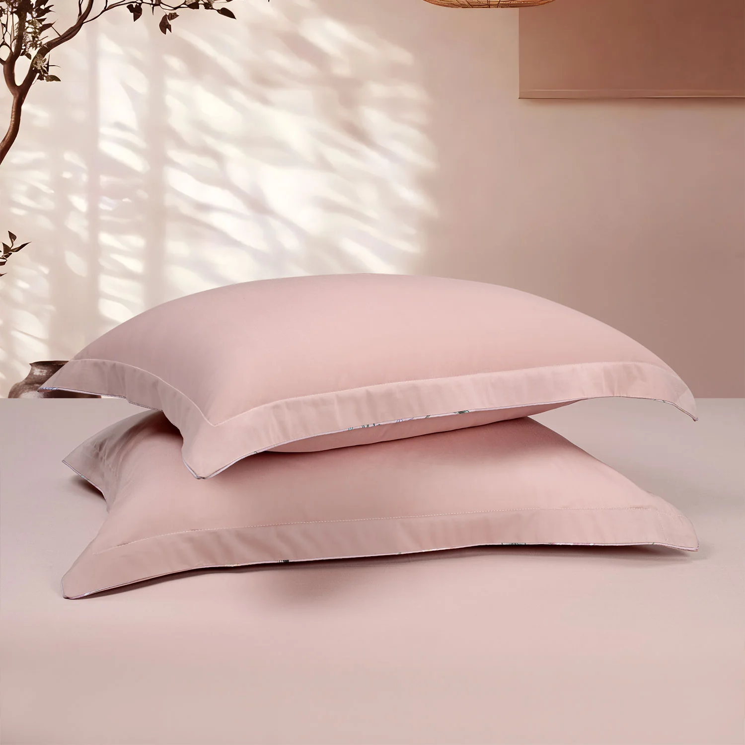 Green House Bamboo Bedding Set - 6 Pcs Set - Image 132