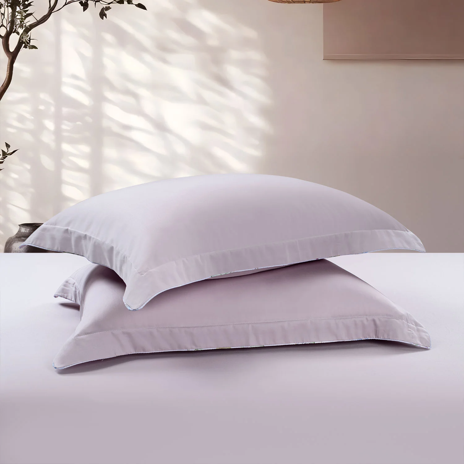 Green House Bamboo Bedding Set - 6 Pcs Set - Image 138