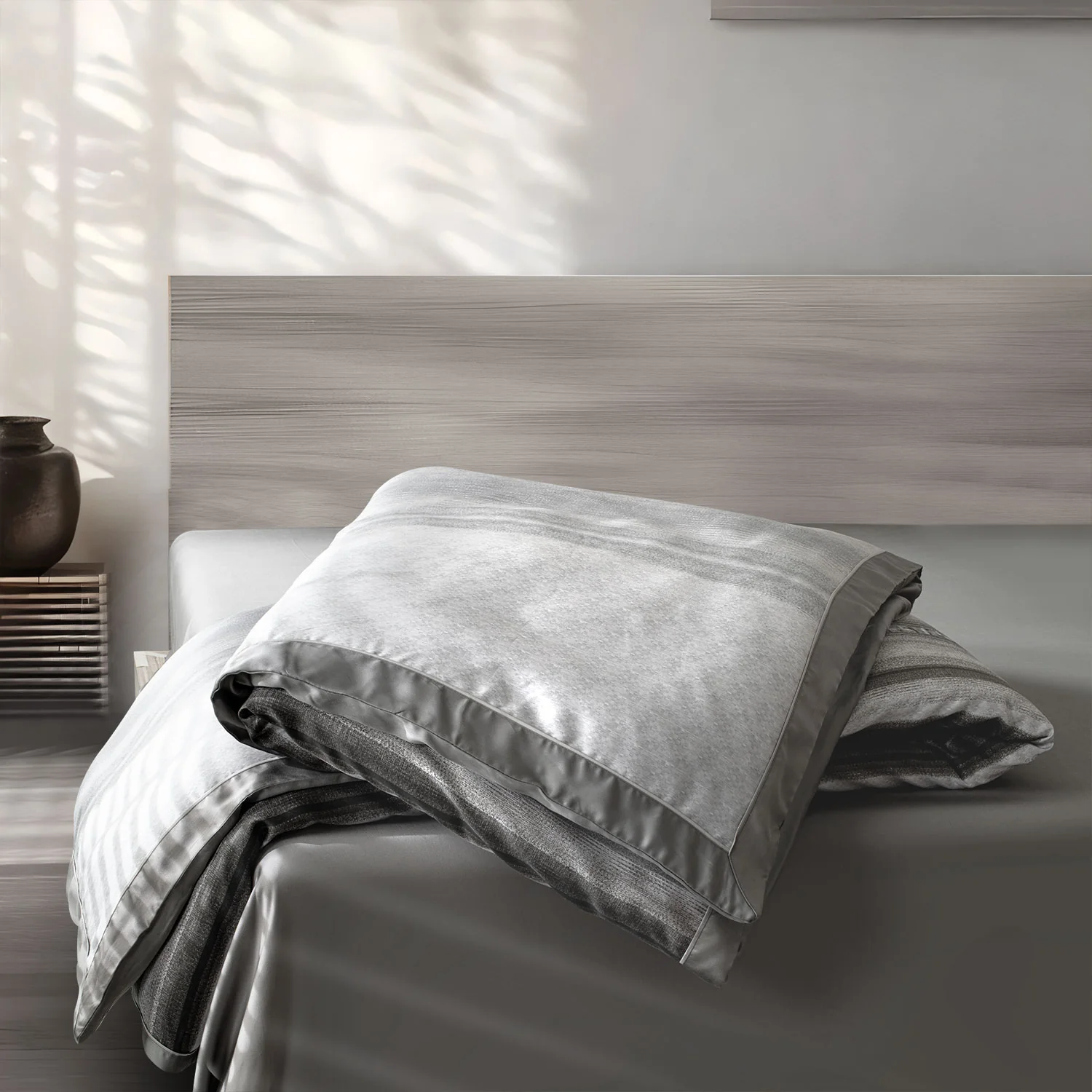 Green House Bamboo Bedding Set - 6 Pcs Set - Image 141