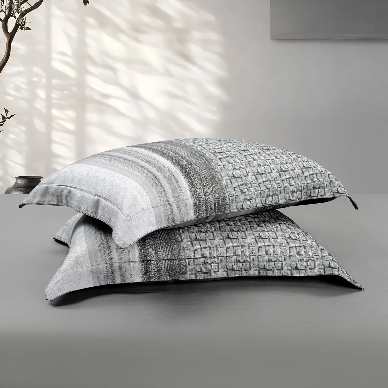 Green House Bamboo Bedding Set - 6 Pcs Set - Image 143