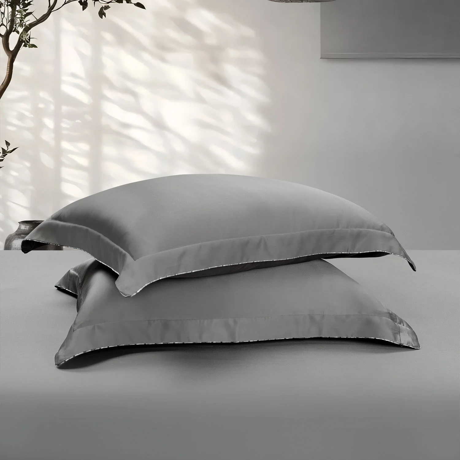 Green House Bamboo Bedding Set - 6 Pcs Set - Image 144