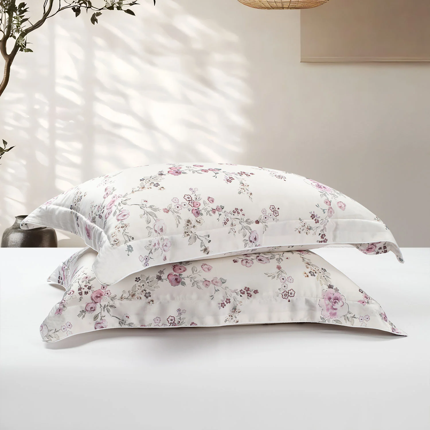 Green House Bamboo Bedding Set - 6 Pcs Set - Image 155