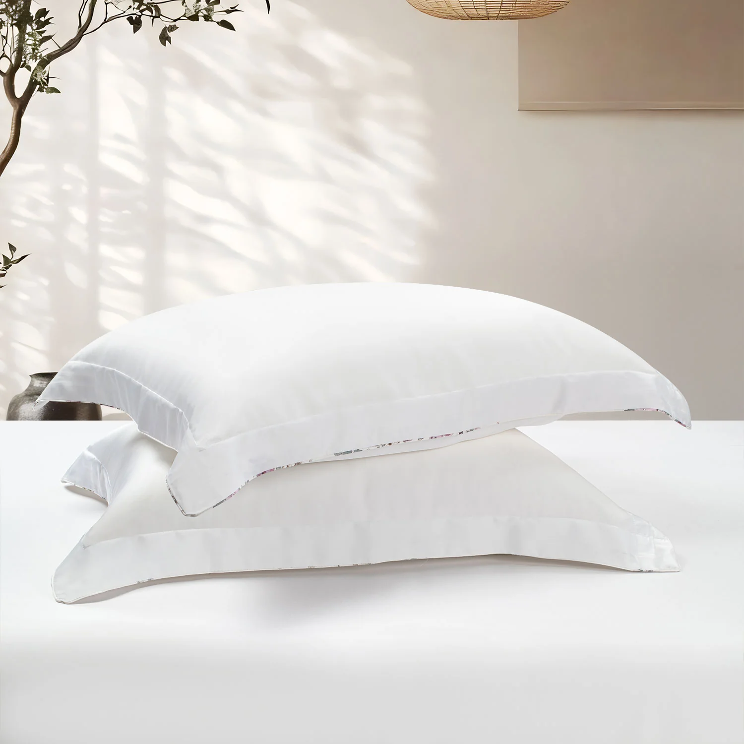 Green House Bamboo Bedding Set - 6 Pcs Set - Image 156