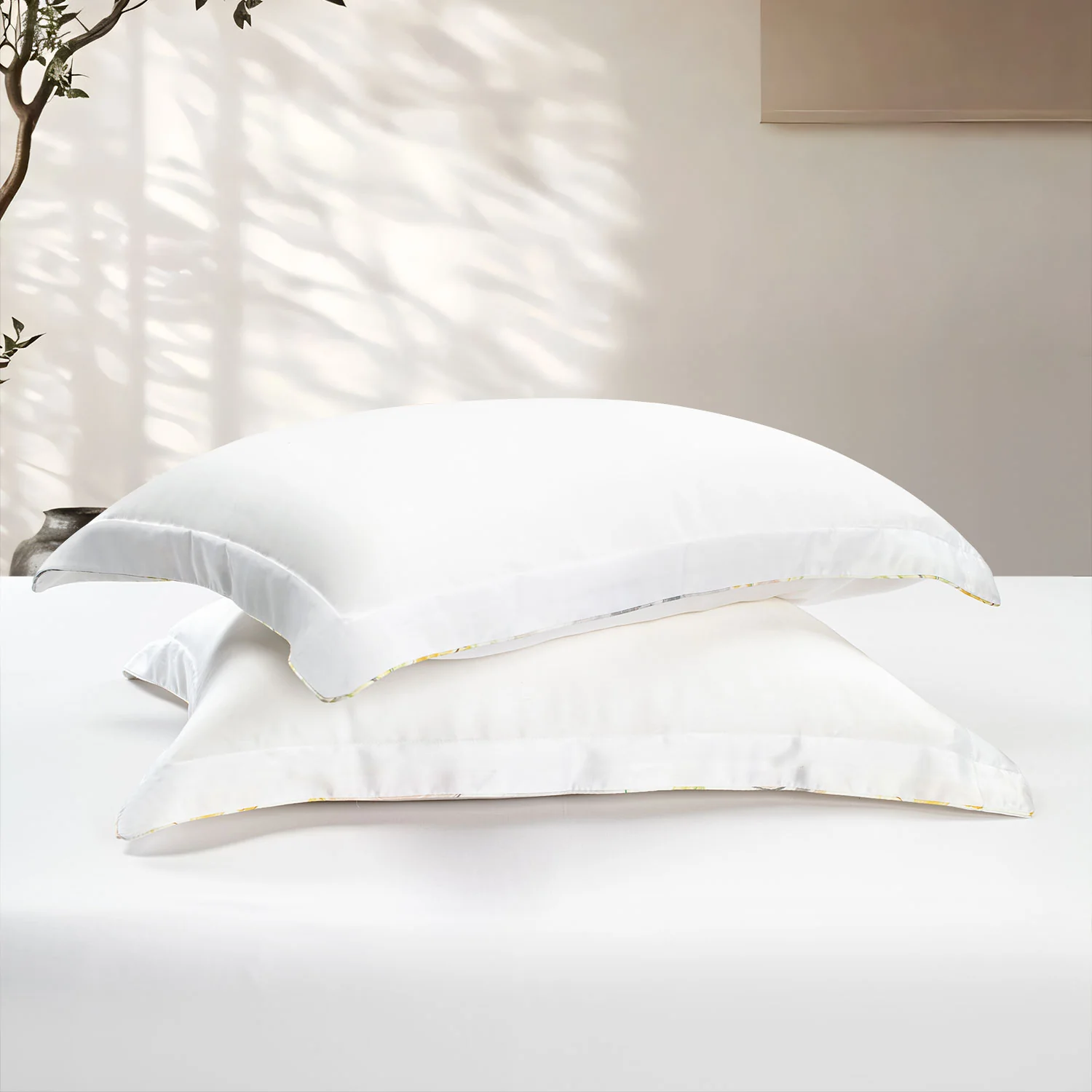 Green House Bamboo Bedding Set - 6 Pcs Set - Image 161