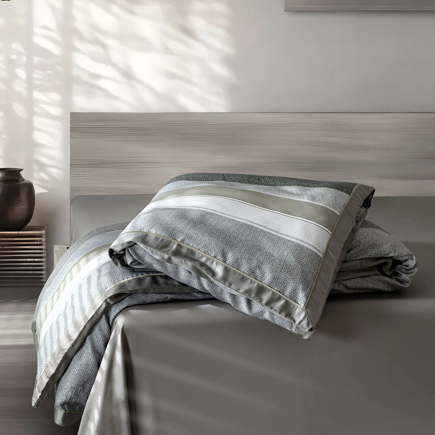 Green House Bamboo Bedding Set - 6 Pcs Set - Image 166