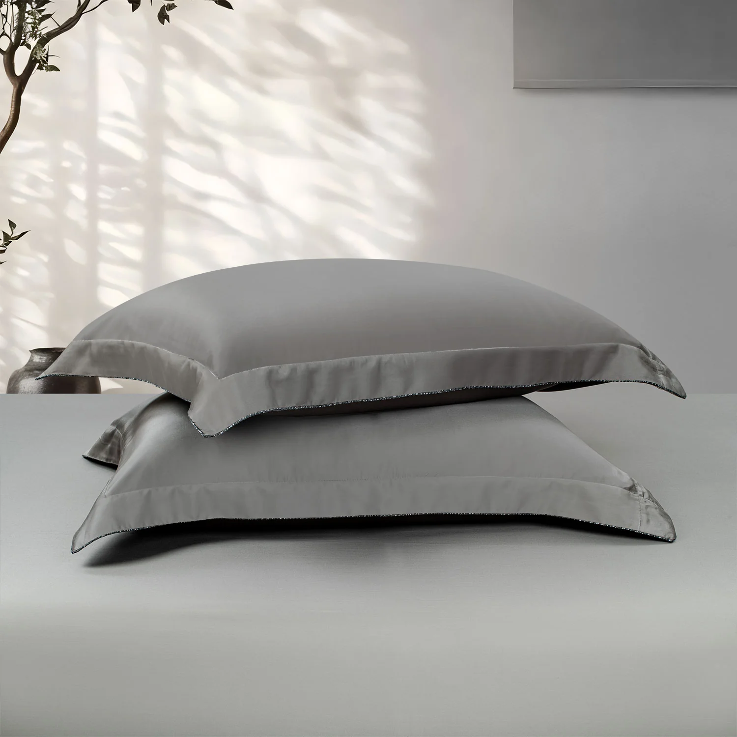 Green House Bamboo Bedding Set - 6 Pcs Set - Image 168