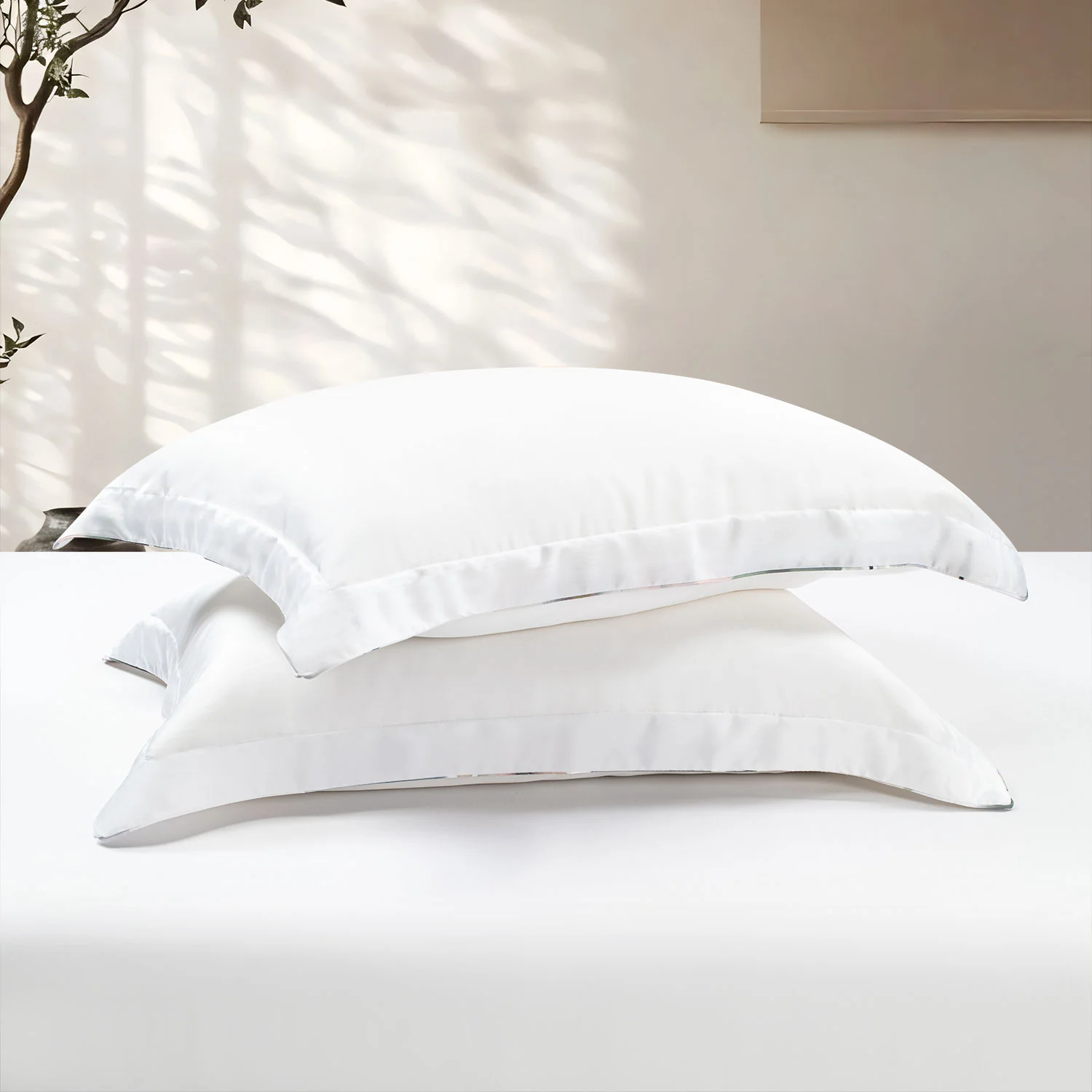 Green House Bamboo Bedding Set - 6 Pcs Set - Image 174