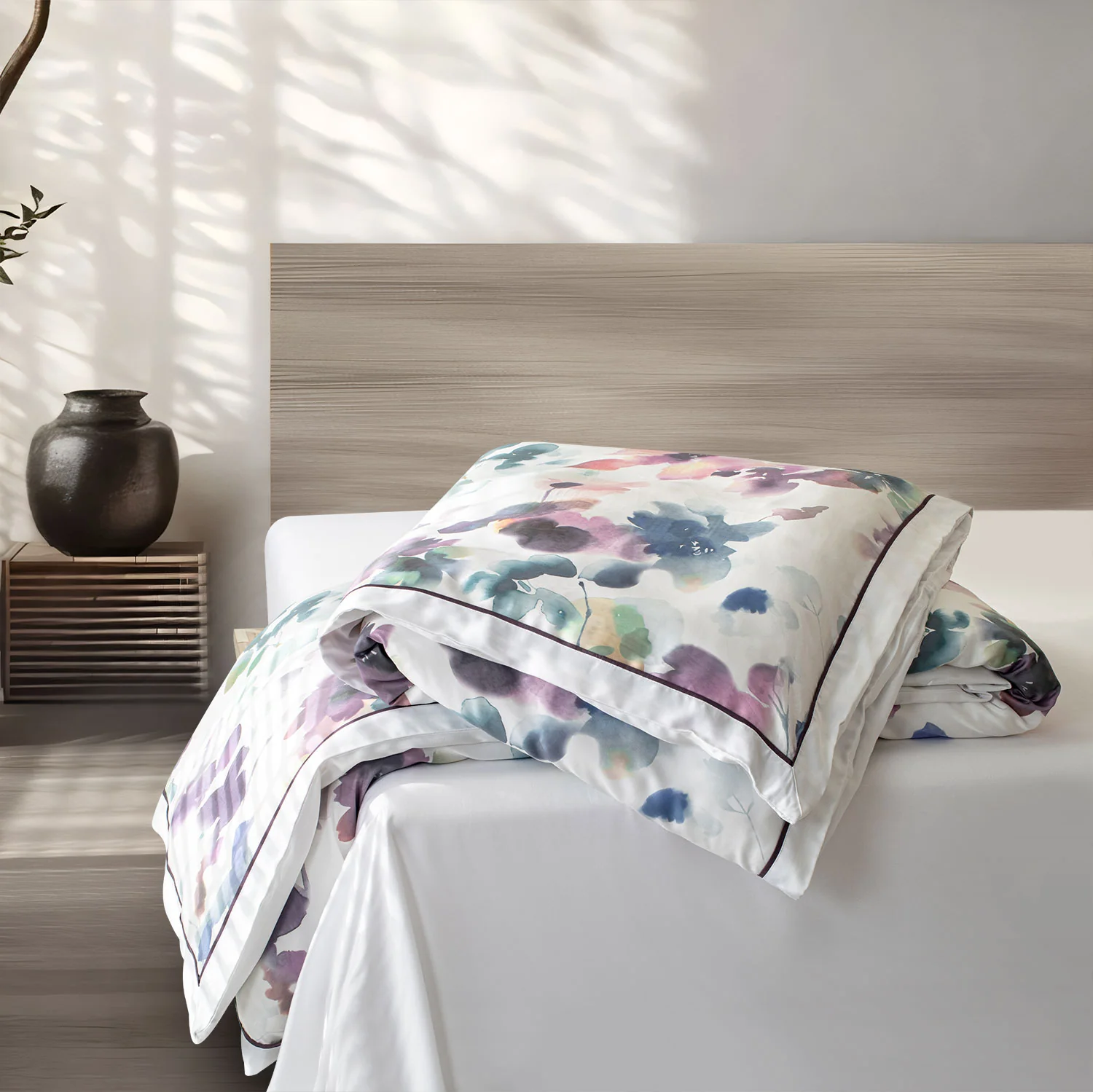 Green House Bamboo Bedding Set - 6 Pcs Set - Image 178