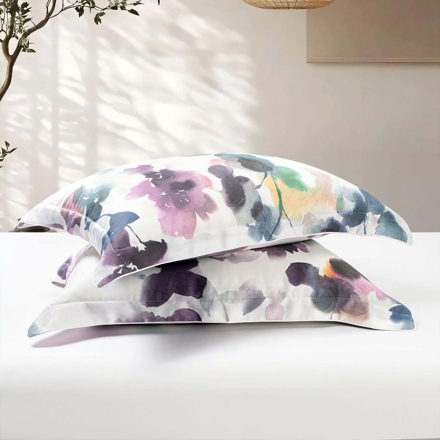 Green House Bamboo Bedding Set - 6 Pcs Set - Image 179