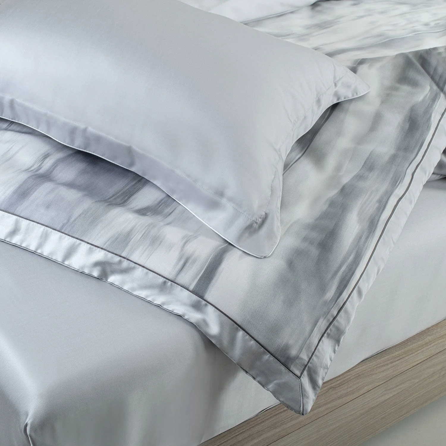 Green House Bamboo Bedding Set - 6 Pcs Set - Image 18