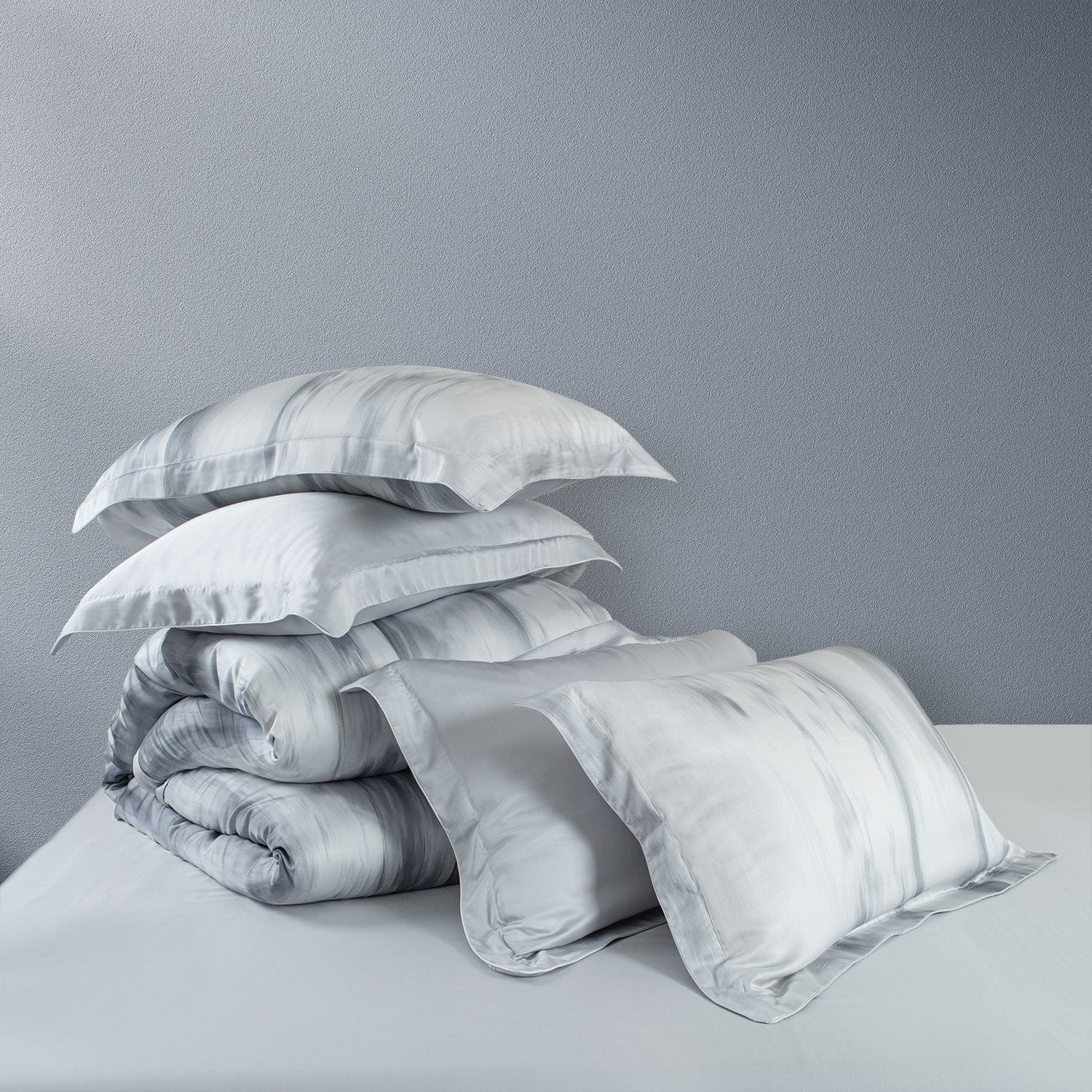 Green House Bamboo Bedding Set - 6 Pcs Set - Image 20