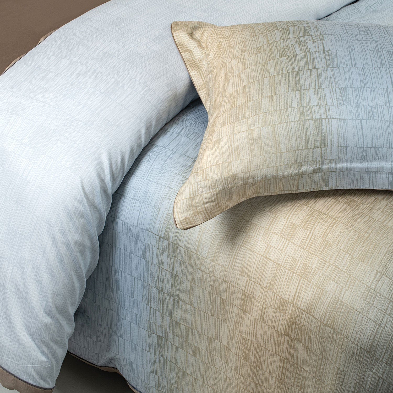 Green House Bamboo Bedding Set - 6 Pcs Set - Image 23