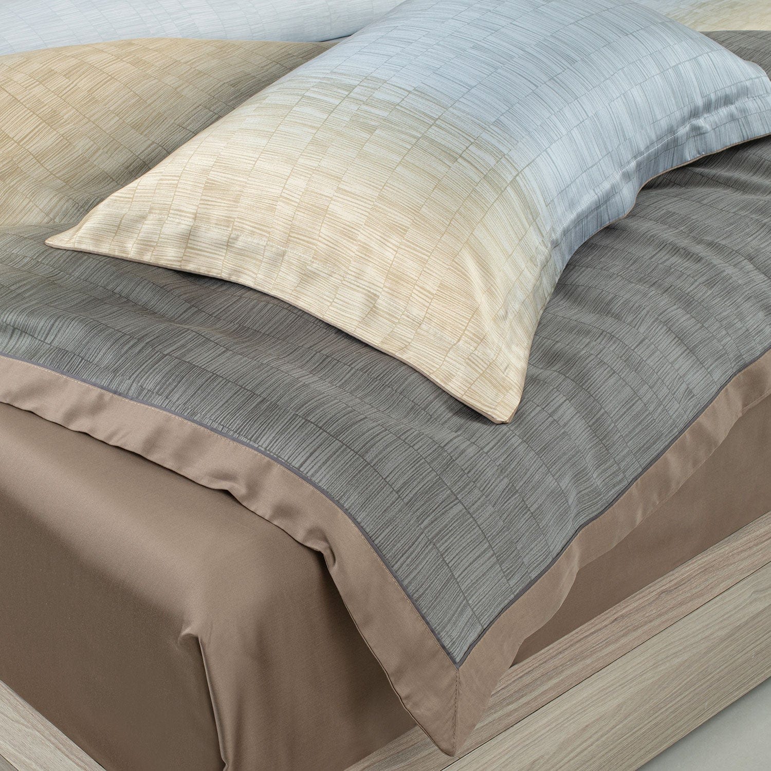 Green House Bamboo Bedding Set - 6 Pcs Set - Image 24