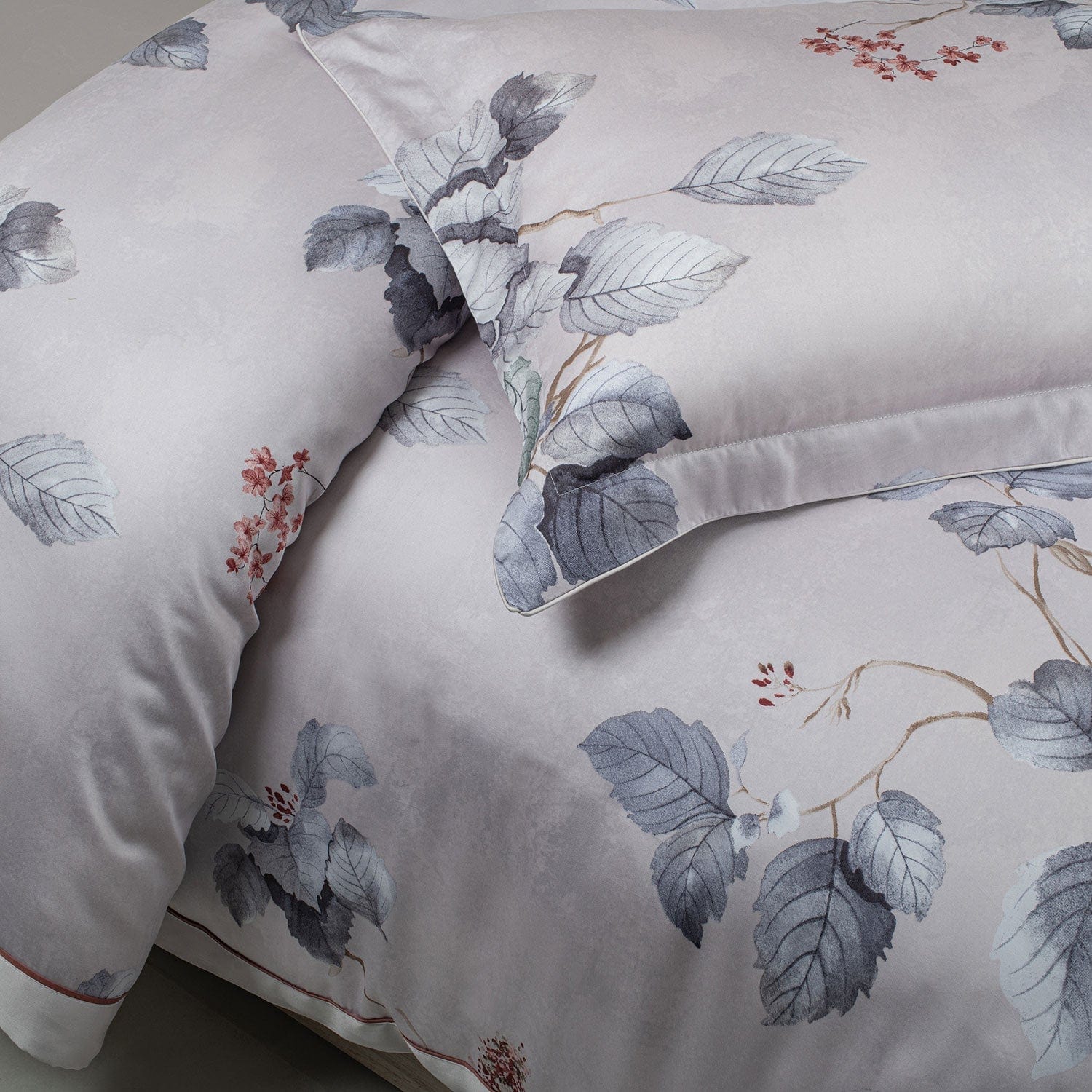 Green House Bamboo Bedding Set - 6 Pcs Set - Image 28