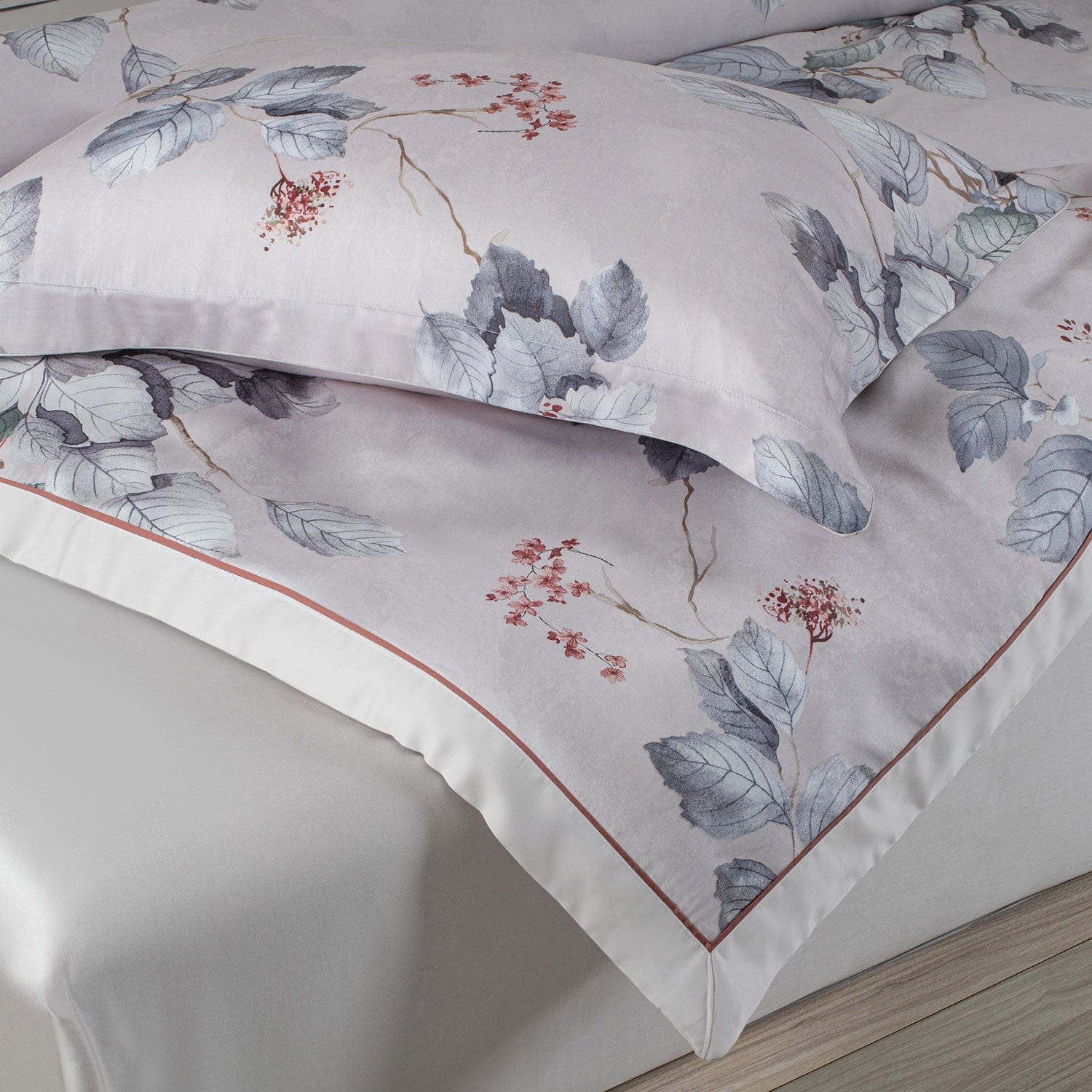 Green House Bamboo Bedding Set - 6 Pcs Set - Image 29