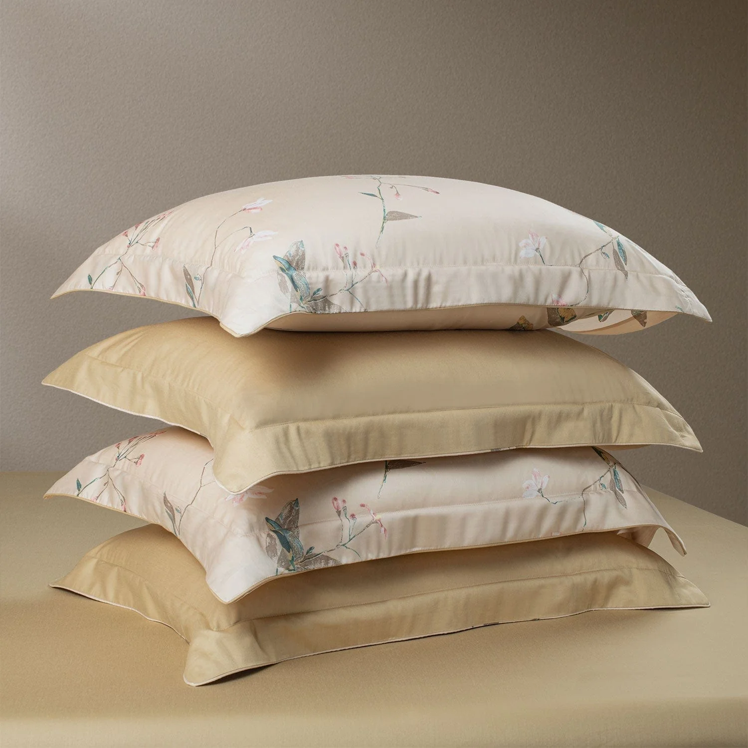 Green House Bamboo Bedding Set - 6 Pcs Set - Image 35