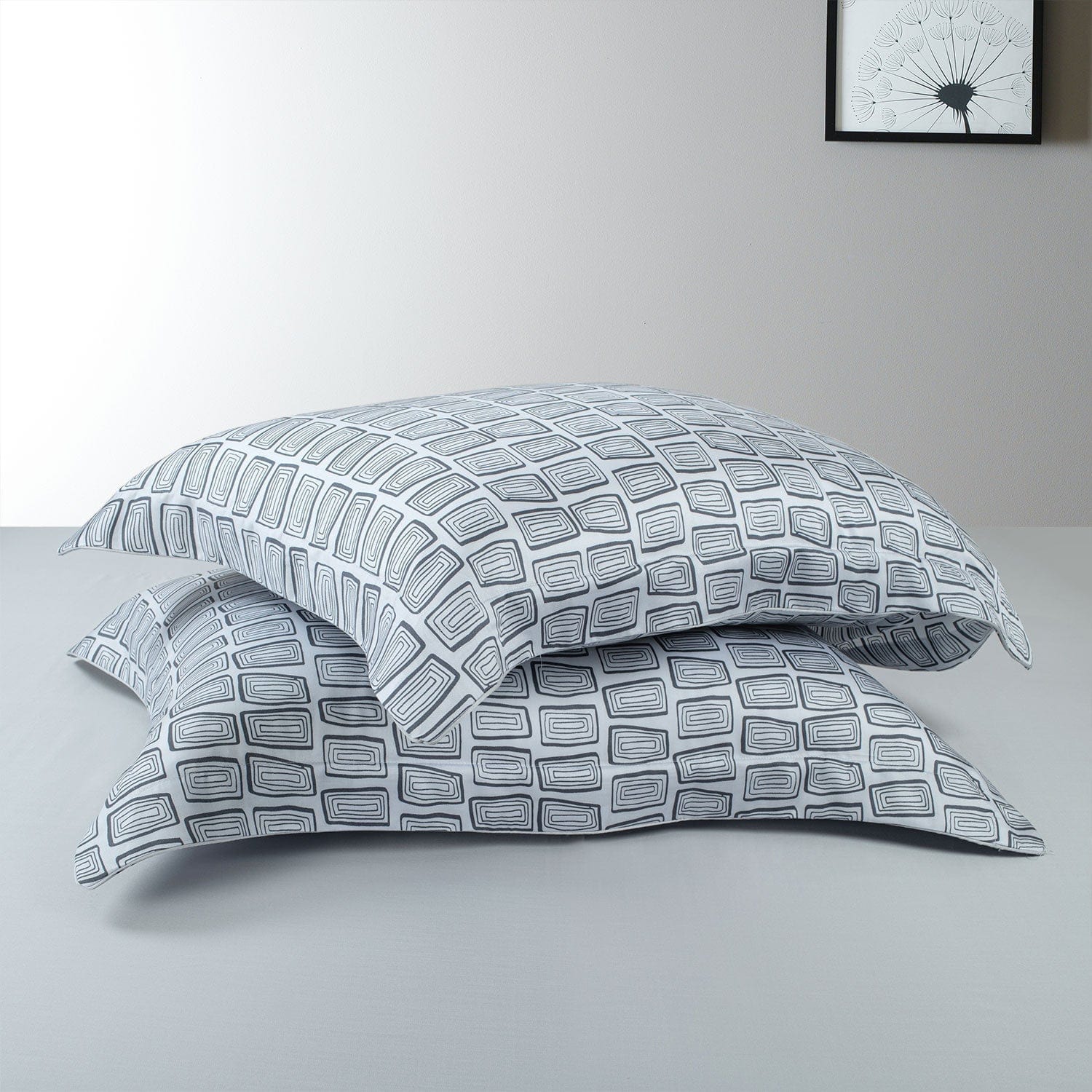 Green House Bamboo Bedding Set - 6 Pcs Set - Image 52