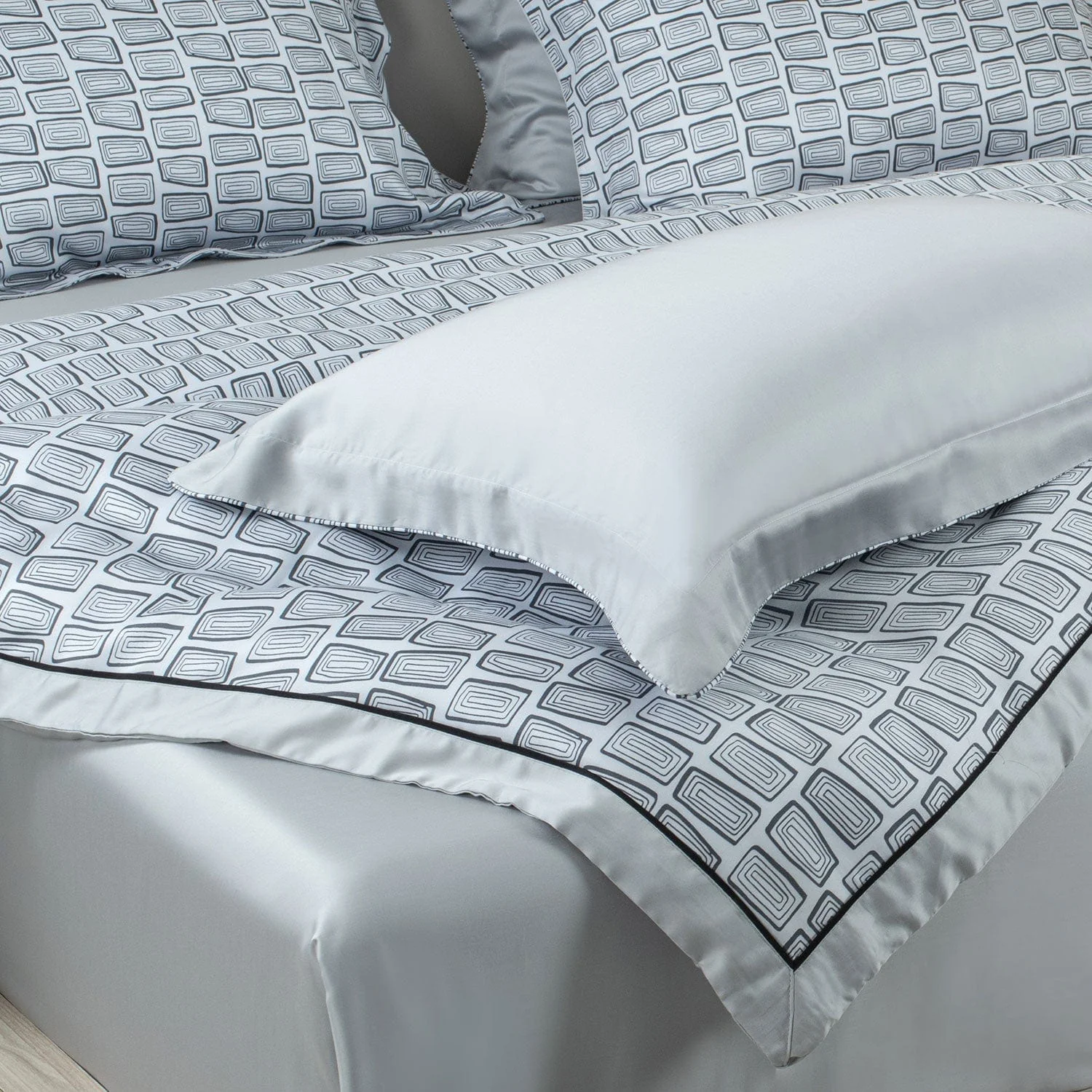 Green House Bamboo Bedding Set - 6 Pcs Set - Image 53