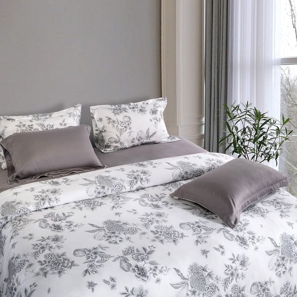 Green House Bamboo Bedding Set - 6 Pcs Set - Image 55