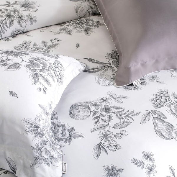 Green House Bamboo Bedding Set - 6 Pcs Set - Image 58