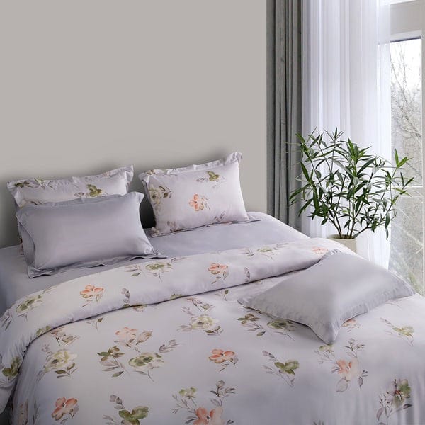 Green House Bamboo Bedding Set - 6 Pcs Set - Image 61