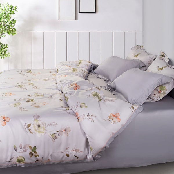 Green House Bamboo Bedding Set - 6 Pcs Set - Image 65