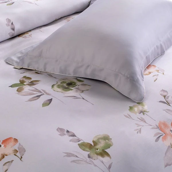 Green House Bamboo Bedding Set - 6 Pcs Set - Image 67