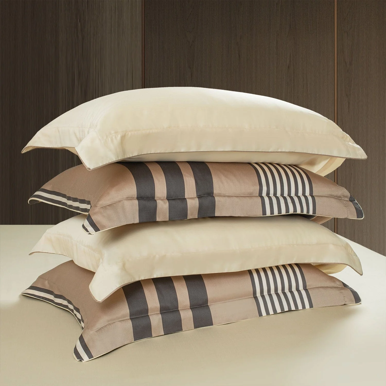 Green House Bamboo Bedding Set - 6 Pcs Set - Image 7