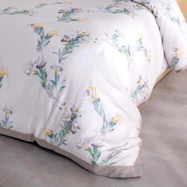 Green House Bamboo Bedding Set - 6 Pcs Set - Image 71