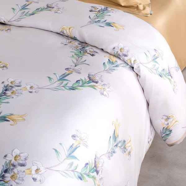 Green House Bamboo Bedding Set - 6 Pcs Set - Image 72