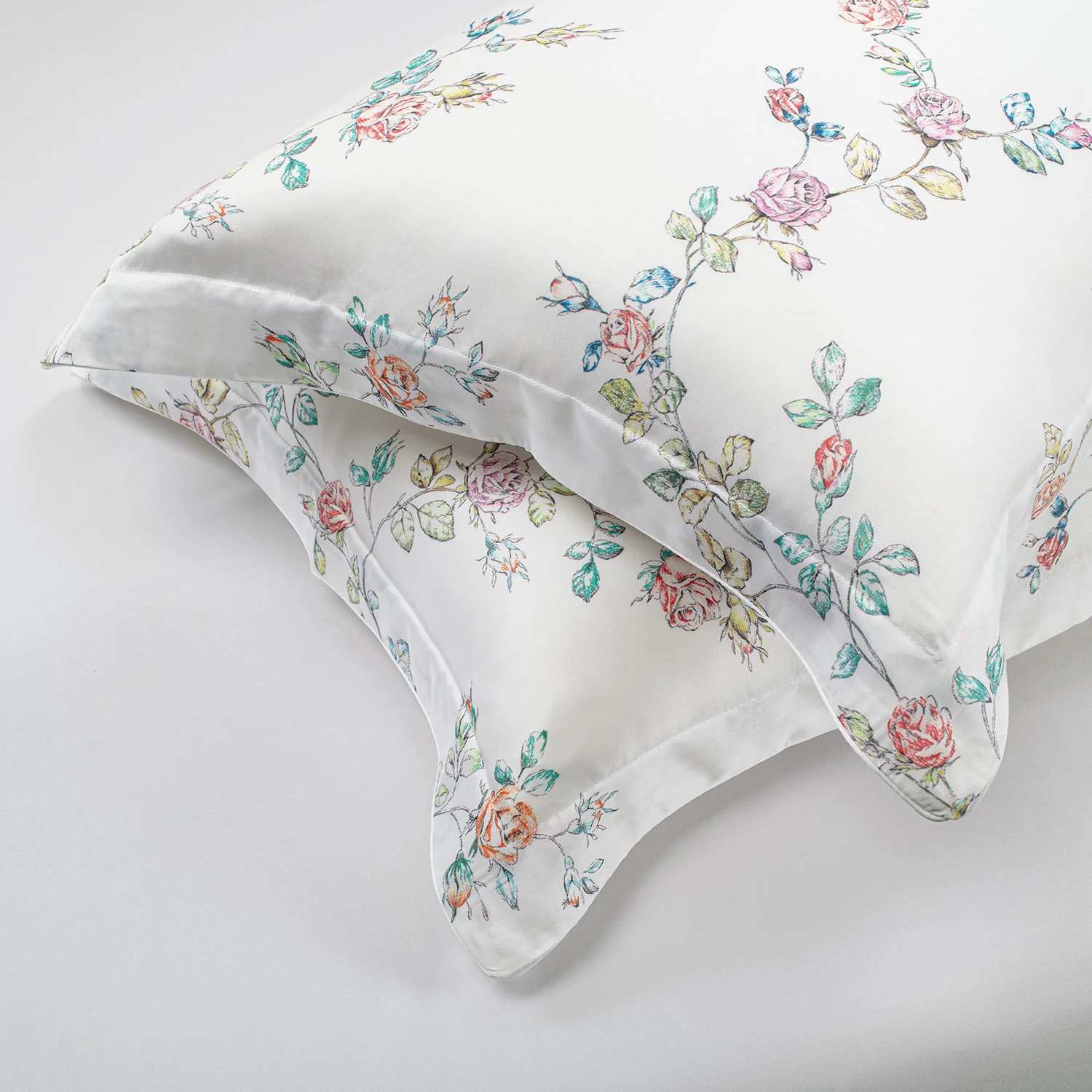 Green House Bamboo Bedding Set - 6 Pcs Set - Image 78