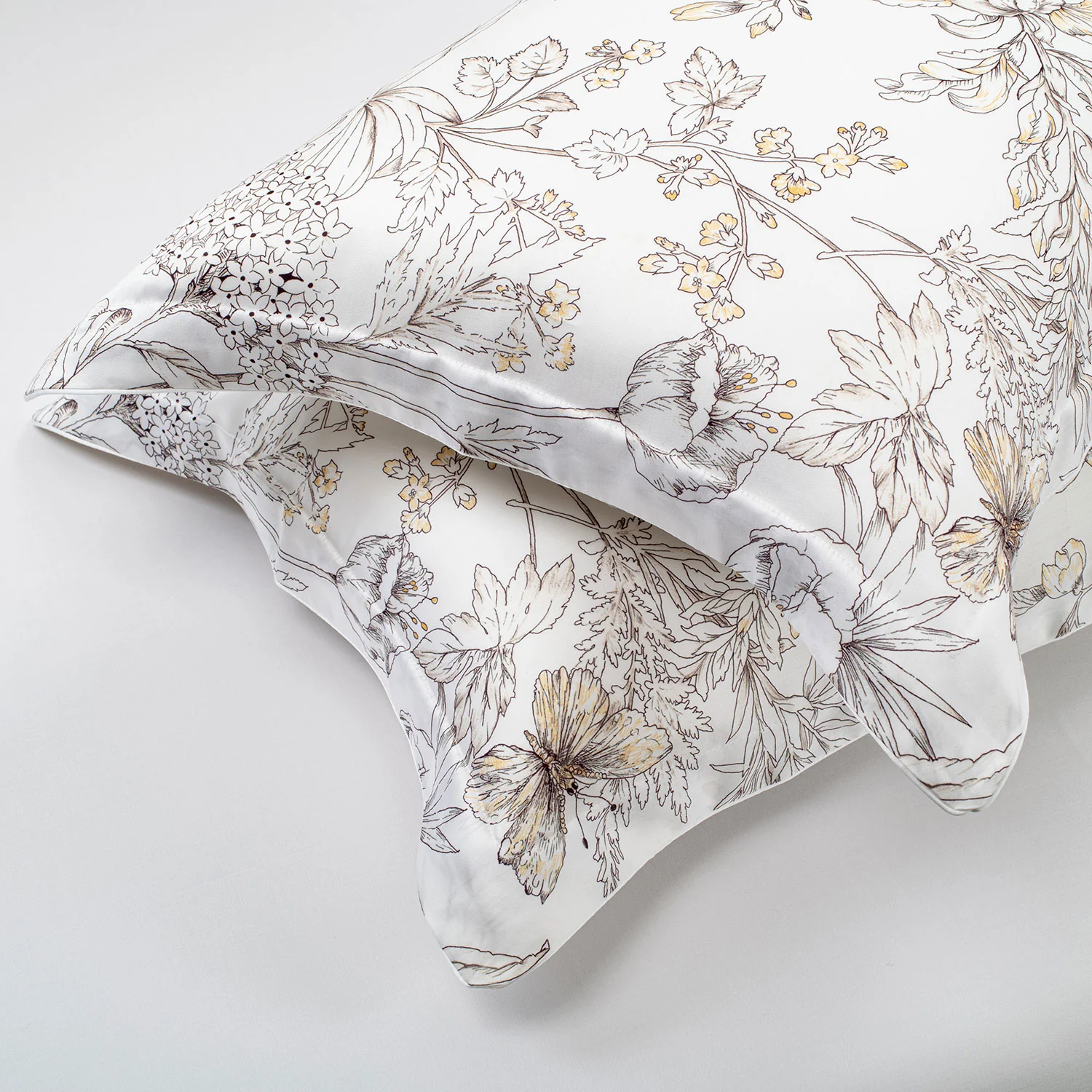 Green House Bamboo Bedding Set - 6 Pcs Set - Image 84