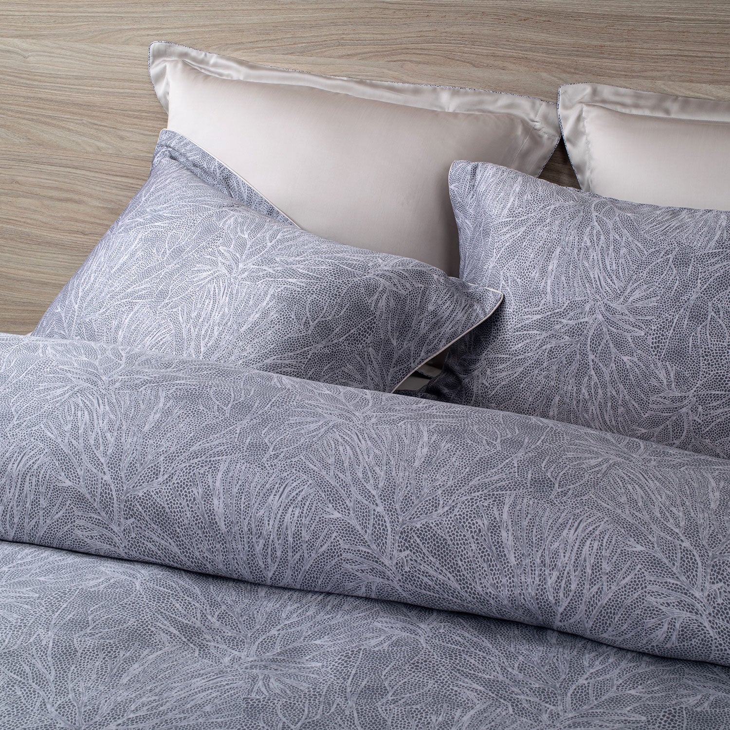 Green House Bamboo Bedding Set - 6 Pcs Set - Image 86