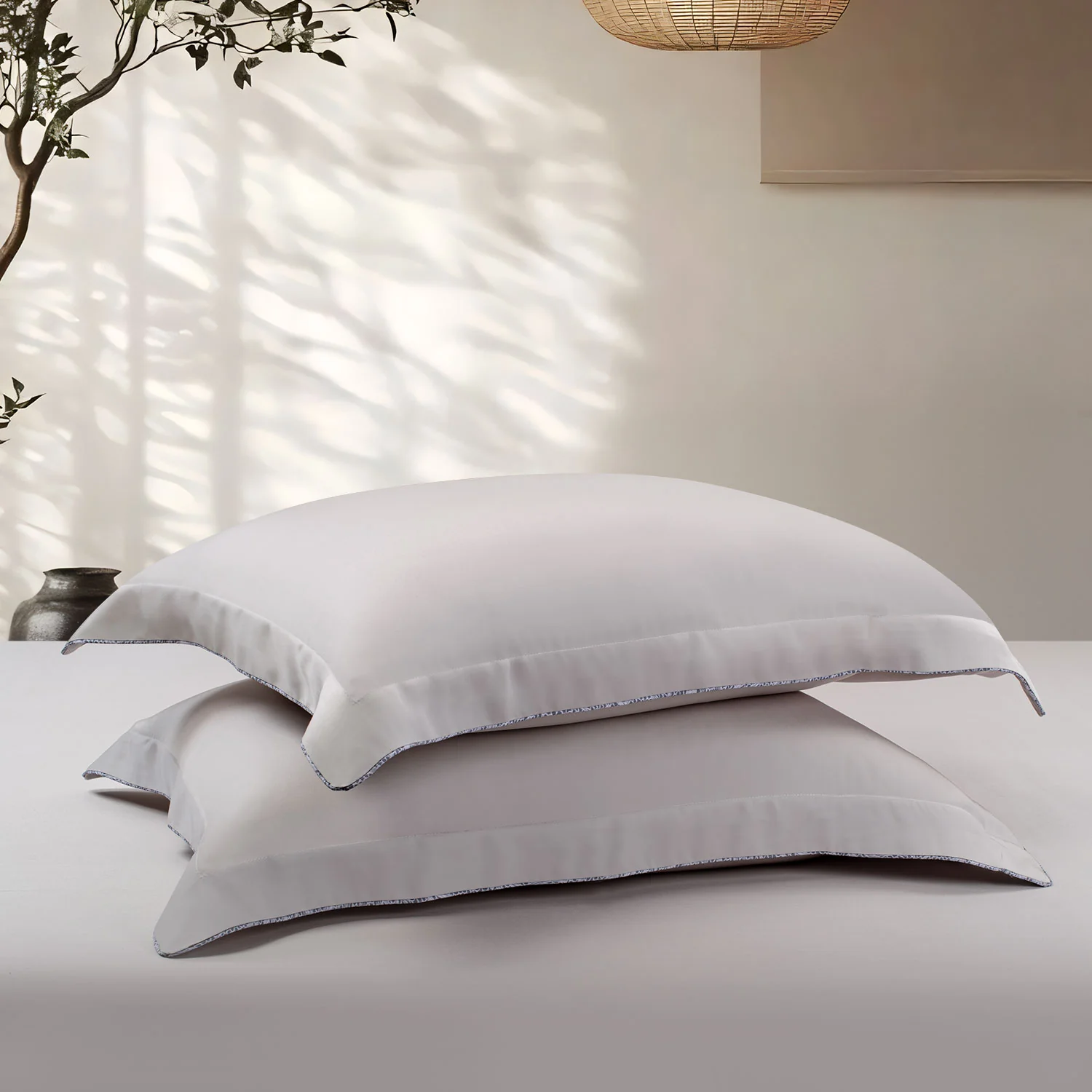 Green House Bamboo Bedding Set - 6 Pcs Set - Image 87