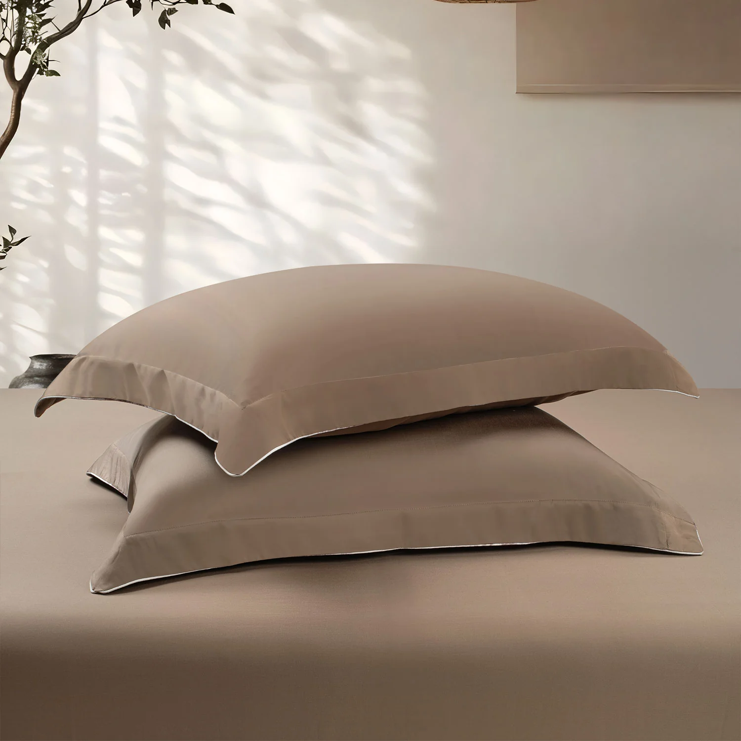 Green House Bamboo Bedding Set - 6 Pcs Set - Image 95