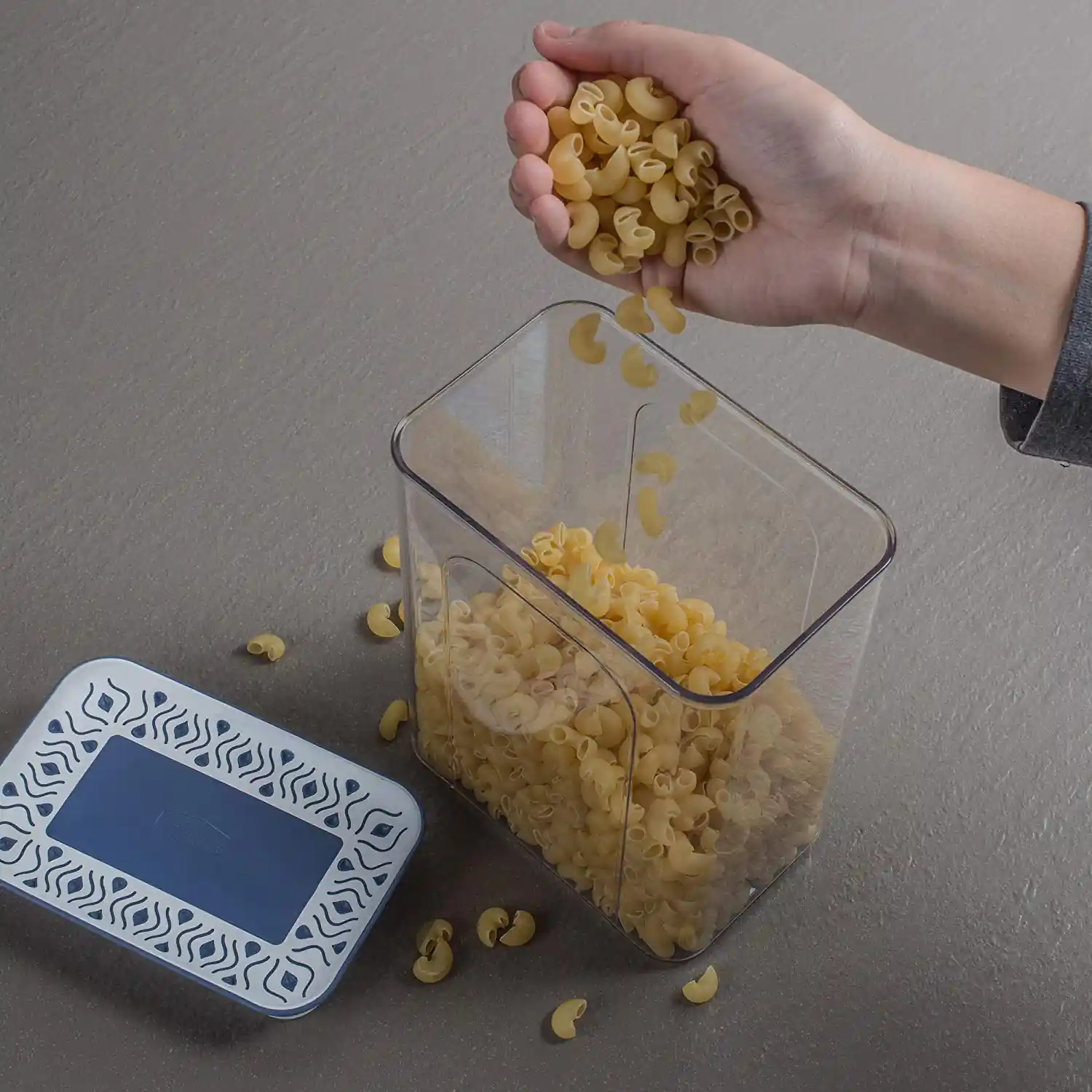 Italian Air Tight Canisters - Image 10