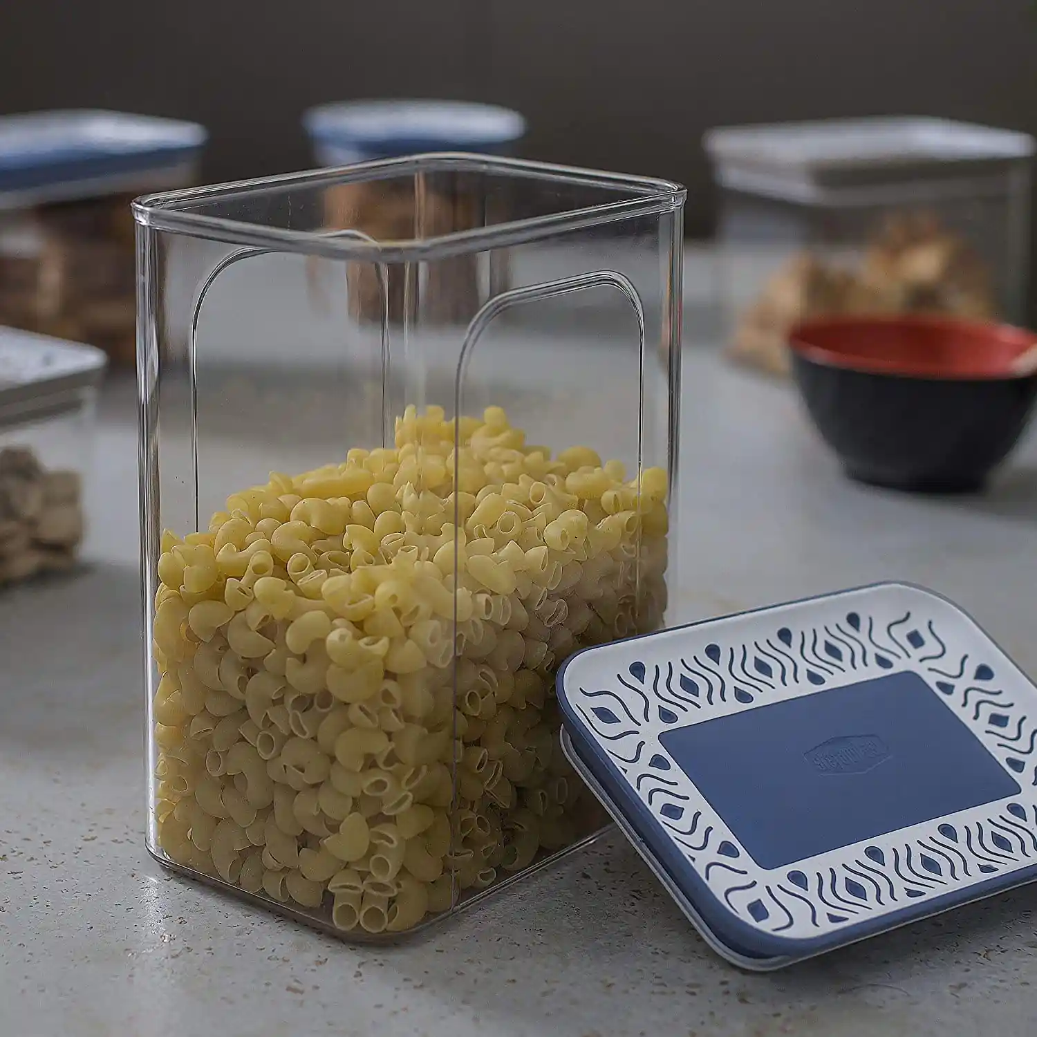 Italian Air Tight Canisters - Image 3