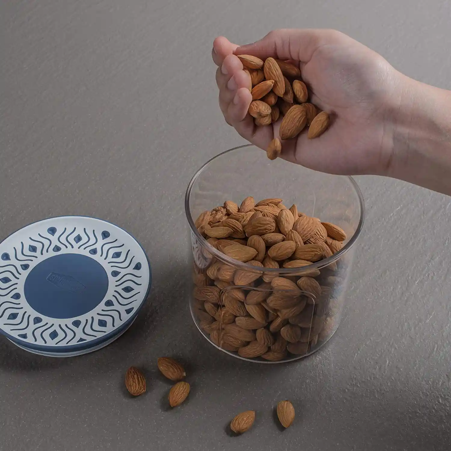 Italian Air Tight Canisters - Image 4