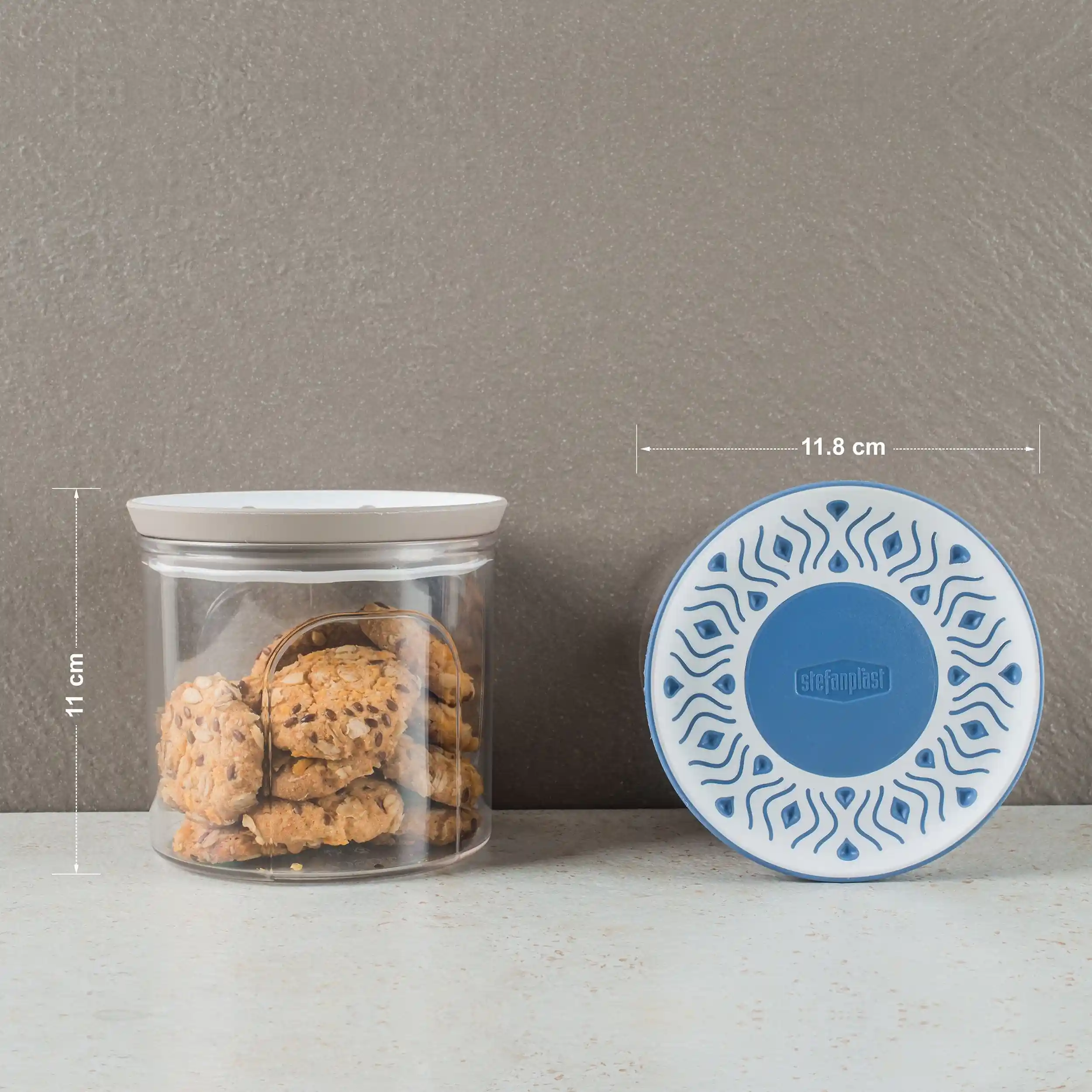 Italian Air Tight Canisters - Image 5