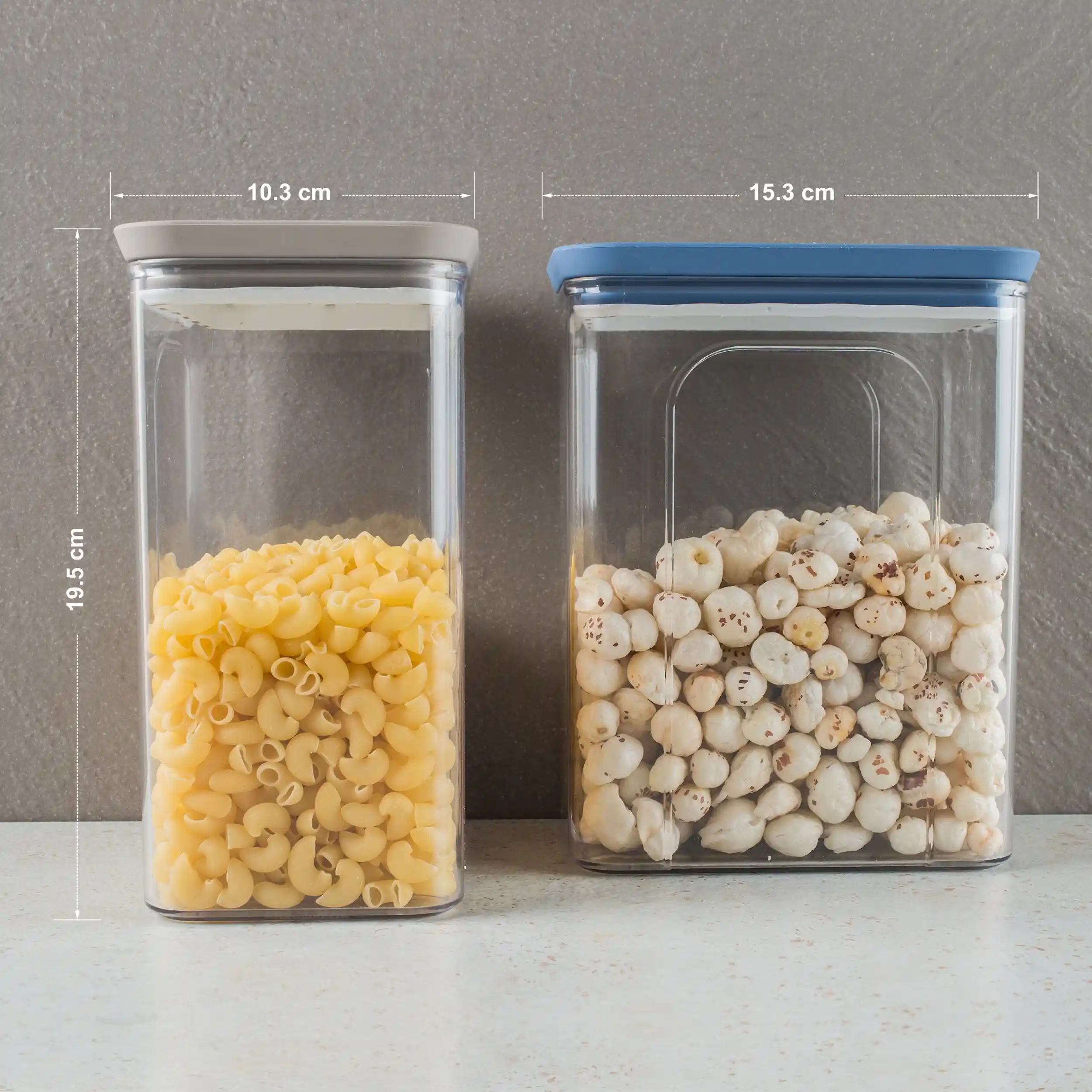 Italian Air Tight Canisters - Image 7