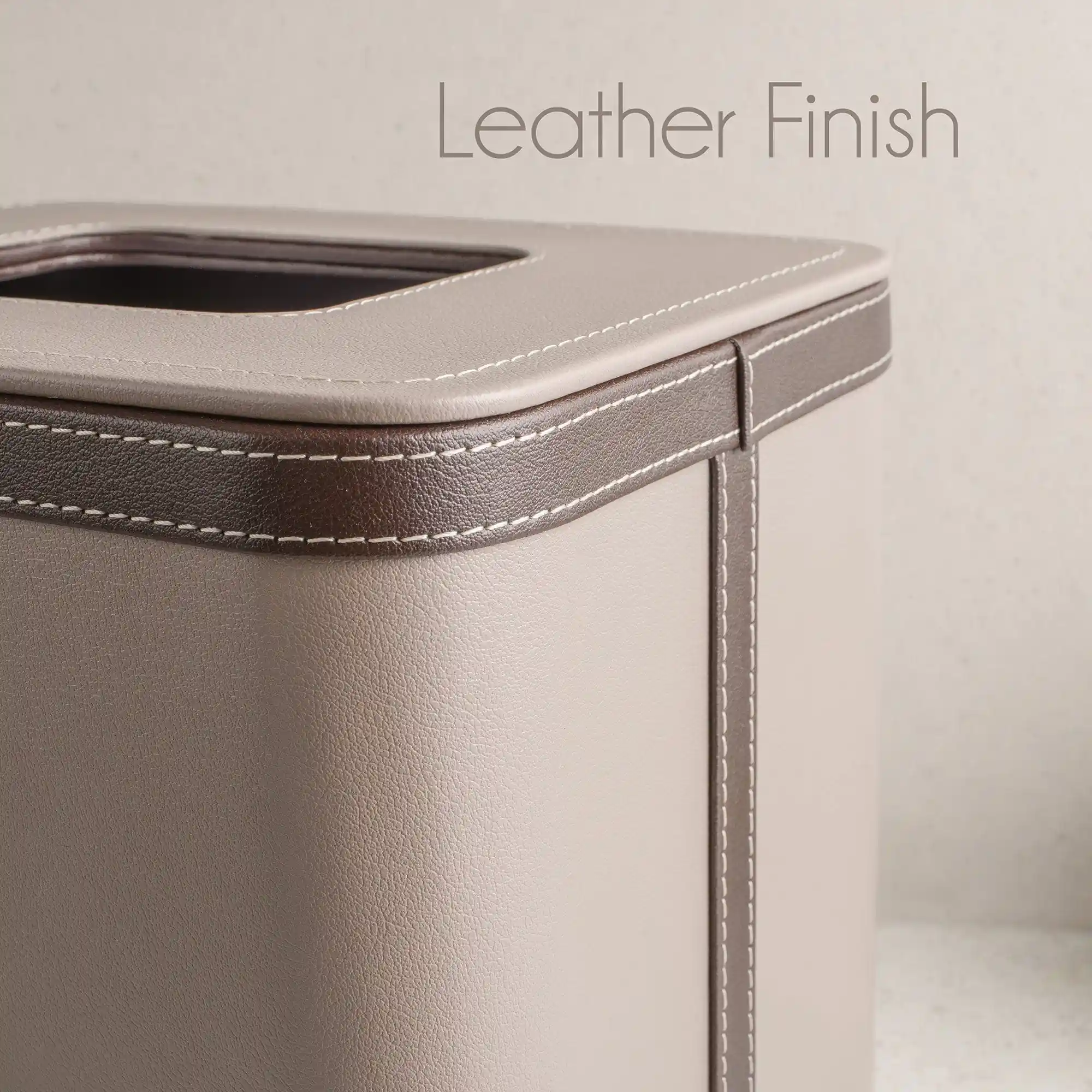 Leather Dustbin - Image 15