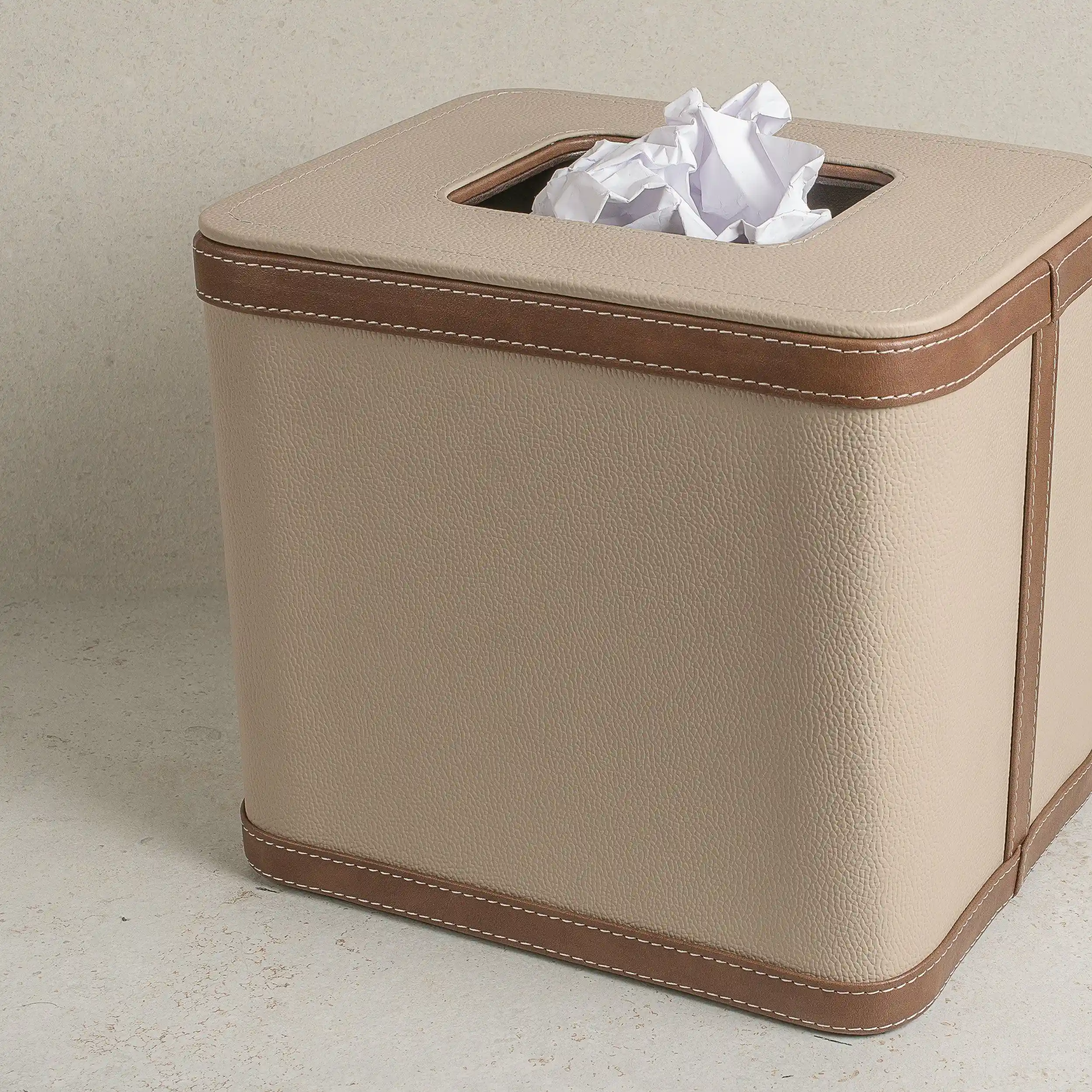 Leather Dustbin - Image 28